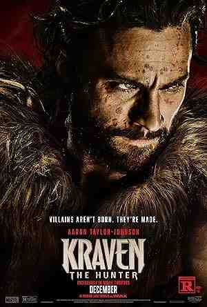 Kraven: The Hunter (2024) vj junior Aaron Taylor-Johnson